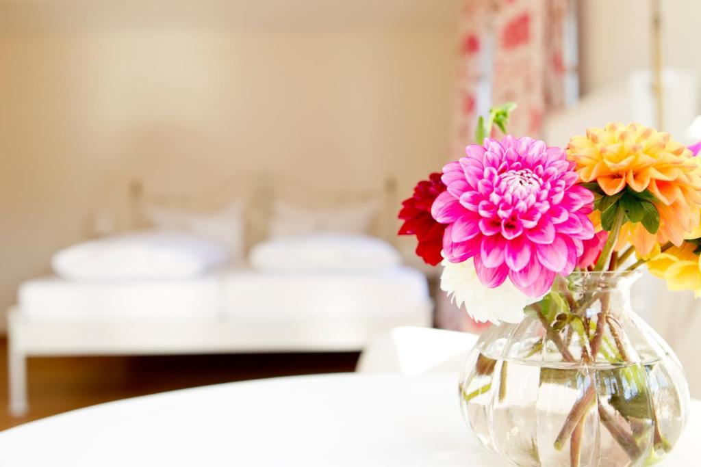 Landhaus Marinella Hotel Garni バート・ウィーゼ 部屋 写真