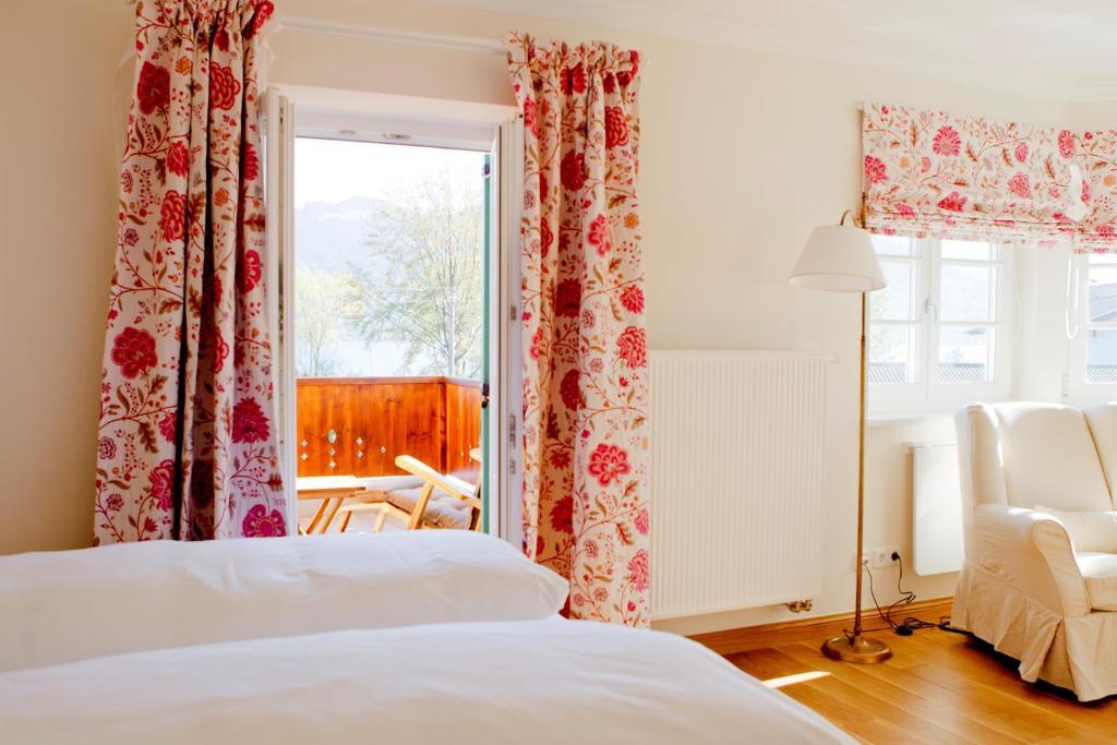 Landhaus Marinella Hotel Garni バート・ウィーゼ 部屋 写真
