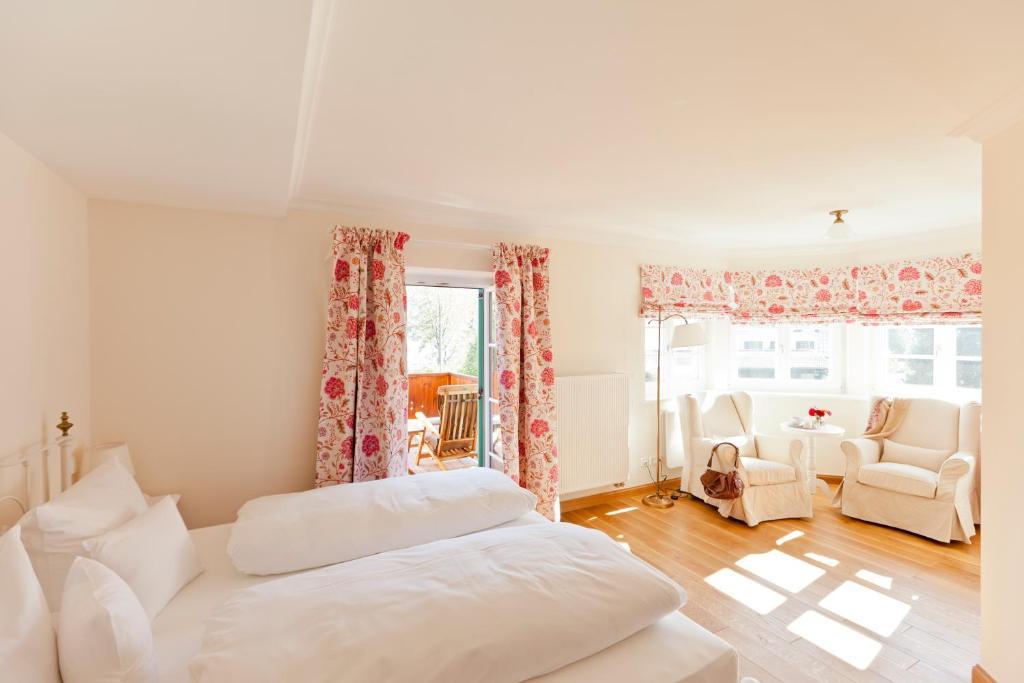 Landhaus Marinella Hotel Garni バート・ウィーゼ 部屋 写真
