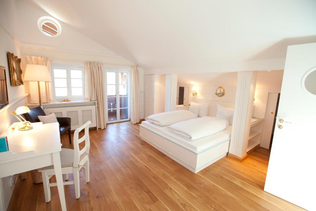 Landhaus Marinella Hotel Garni バート・ウィーゼ 部屋 写真