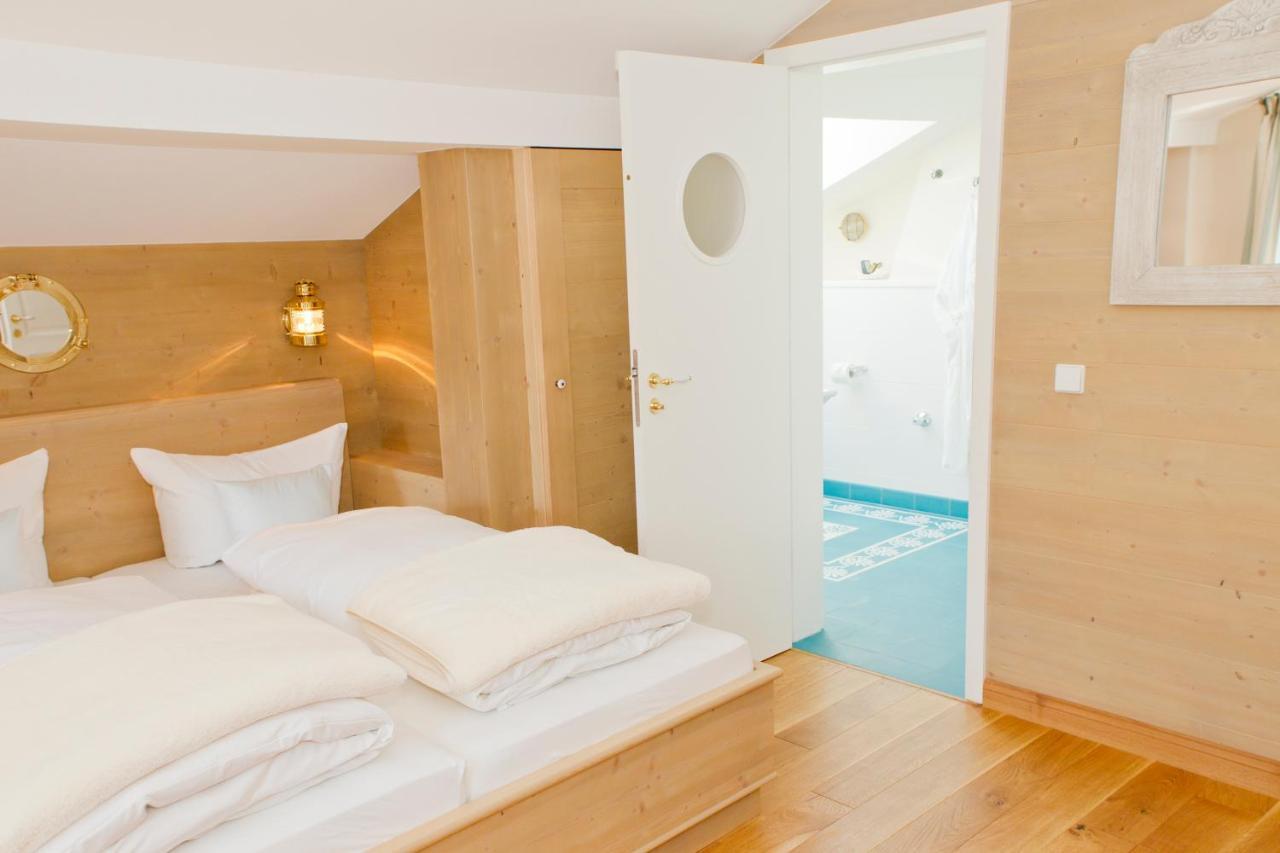 Landhaus Marinella Hotel Garni バート・ウィーゼ 部屋 写真